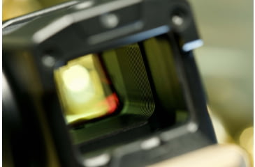 Image of CORD Pandora PB-3 Micro Reflex Red Dot Sight w/Aurawake, 1x22-17mm, 3/32 MOA Dot/Ring Reticle, Black, 226251