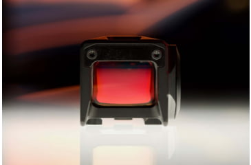Image of CORD Pandora PB-3 Micro Reflex Red Dot Sight w/Aurawake, 1x22-17mm, 3/32 MOA Dot/Ring Reticle, Black, 226251