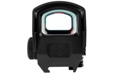 Image of CORD Promethean LP-1 Reflex Red Dot Sight w/Aurawake, 1x26-35mm, 65 MOA Ring + 2 MOA Dot, Black, 100124