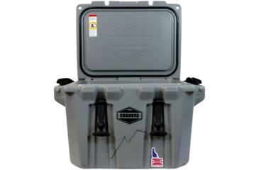 Image of Cordova CCXSDGDG20 20 Extra Small Gray 20qt