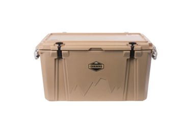 Image of Cordova 100 Large Cooler, Sand, 86 Quart, CCLS-86QT