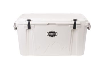 Image of Cordova 100 Large Cooler, White, 86 Quart, CCLW-86QT