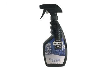 Image of Cordova Cleaner, Black/White, 24 Oz, CCCL
