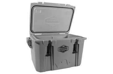 Image of Cordova 100 Large Cooler, Grey, 86 Quart, CCL-86QT