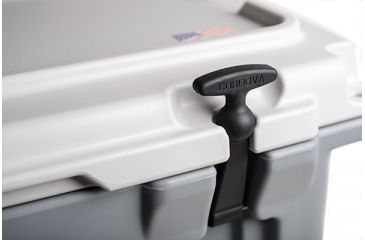 Image of Cordova 100 Large Cooler, Grey, 86 Quart, CCL-86QT