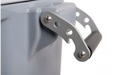 Image of Cordova 100 Large Cooler, Grey, 86 Quart, CCL-86QT