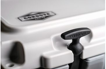 Image of Cordova 100 Large Cooler, Grey, 86 Quart, CCL-86QT