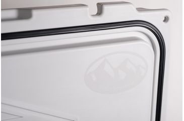 Image of Cordova 100 Large Cooler, Grey, 86 Quart, CCL-86QT