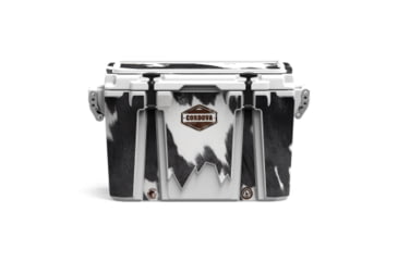 Image of Cordova Cowhide Collection - Black 88, CCLWWWRAPBWC-88