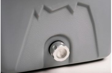 Image of Cordova Drain Plug, Aluminum, Aluminum, One Size, CCDP