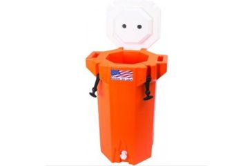 Image of Cordova Hydro Jug, Orange/White, 3.5 Gallon, CCHJ-3.5OW