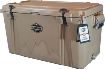 Image of Cordova Large Cooler - Tan, CCL-86QT