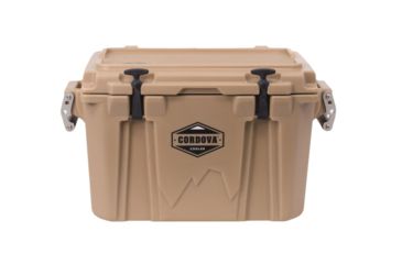 Image of Cordova Tailgater, Sand, 25 Quart, CCTS-25QT
