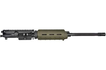 Image of Core 15 Core15 Complete Upper 5.56mm Moe Scout 17 Od Green