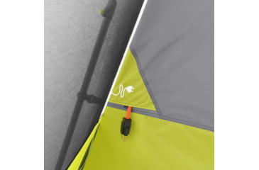 Image of Core Equipment 10 Person Instant Cabin Tent w/Screen Room, Green/Grey, 40036