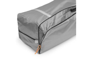 Image of Core Equipment 11 Person Cabin Tent w/ Screen Room, Orange/Gray, 17 x 12 ft, 40035