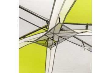 Image of Core Equipment 12 Person Instant Cabin Tent, Green/Gray, 18 x 10 ft, 40027