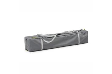 Image of Core Equipment 6 Person Instant Cabin Tent with Awning, Green/Gray, 11 x 9 ft, 40059