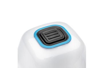 Image of Core Equipment 750 Lumen Rechargeable Lantern, Gray, 4.3 x 4.3 x 4.1 in, 40077