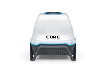 Image of Core Equipment 750 Lumen Rechargeable Lantern, Gray, 4.3 x 4.3 x 4.1 in, 40077