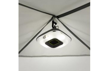Image of Core Equipment Instant Screen House, Gray, 10x10 ft, 40057