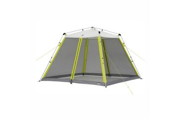 Image of Core Equipment Instant Screen House, Gray, 10x10 ft, 40057