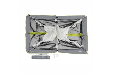 Image of Core Equipment Instant Screen House, Gray, 12x10 ft, 40056
