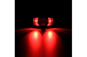 Image of Core Equipment Rechargeable Headlamp, 300 Lumen, Gray, 2.2 x 1.5 x 1.7 in, 40079