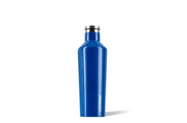 Image of Corkcicle Classic Canteen, Riviera Blue, 16oz 2016__GRB