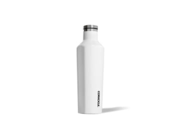 Image of Corkcicle Classic Canteen, White, 16oz 2016__GW