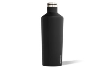 Image of Corkcicle Classic Canteen, Matte Black, 60oz, 2060MB