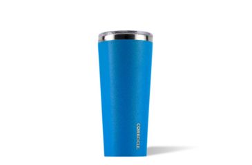 Image of Corkcicle Waterman Tumbler, Hawaiian Blue, 24oz 2124W__WHB
