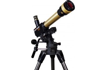 Image of Coronado 40mm f/10 H-alpha Personal Solar Telescope, 400mm Focal Length, 0.5 Angstrom Hydrogen-alpha Bandpass 05PST