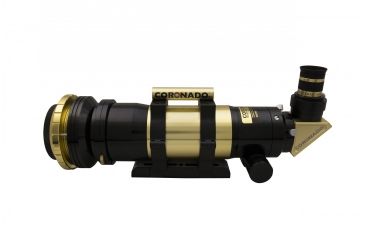 Image of Coronado SolarMax III 70mm Solar Telescope w/ Richview and 10mm Blocking Filter 324003