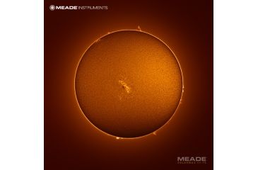 Image of Coronado SolarMax III 70mm Solar Telescope w/ Richview and 10mm Blocking Filter 324003