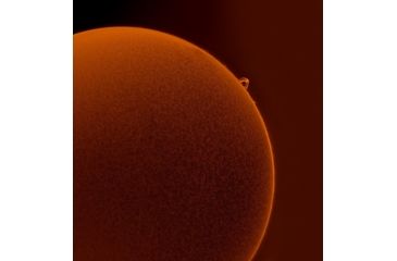 Image of Coronado SolarMax III 70mm Solar Telescope w/ Richview and 10mm Blocking Filter 324003