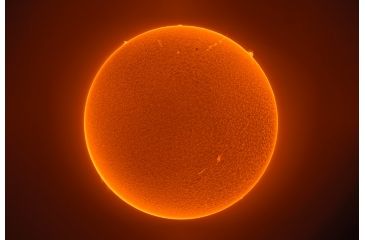 Image of Coronado SolarMax III 70mm Solar Telescope w/ Richview and 10mm Blocking Filter 324003