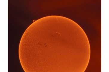 Image of Coronado SolarMax III 70mm Solar Telescope w/ Richview and 10mm Blocking Filter 324003