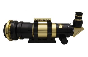 Image of Coronado SolarMax III 70mm Solar Telescope w/ Richview and 15mm Blocking Filter 324005