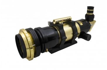 Image of Coronado SolarMax III 70mm Solar Telescope w/ Richview and 15mm Blocking Filter 324005
