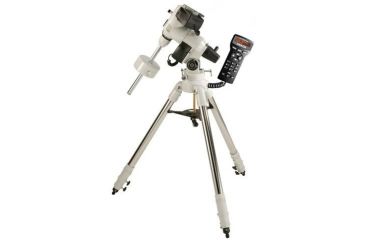 Image of Coronado LXD75 Mount, Tripod, Dovetail Mounting Plate w/ Meade 497 Autostar Controller