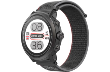 Image of COROS Apex 2 GPS Outdoor Watch, Black, WAPX2-BLK