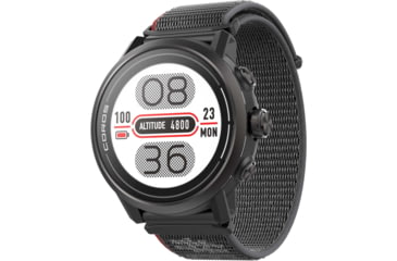 Image of COROS Apex 2 GPS Outdoor Watch, Black, WAPX2-BLK