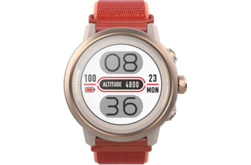 Image of COROS Apex 2 GPS Outdoor Watch, Coral, WAPX2-COR