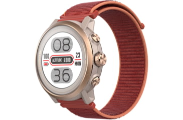 Image of COROS Apex 2 GPS Outdoor Watch, Coral, WAPX2-COR