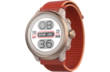 Image of COROS Apex 2 GPS Outdoor Watch, Coral, WAPX2-COR