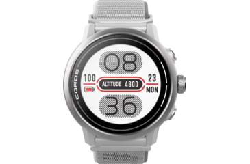 Image of COROS Apex 2 GPS Outdoor Watch, Grey, WAPX2-GRY