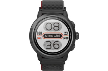 Image of COROS Apex 2 GPS Pro Outdoor Watch, Black, WAPX2P-BLK