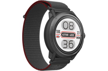 Image of COROS Apex 2 GPS Pro Outdoor Watch, Black, WAPX2P-BLK