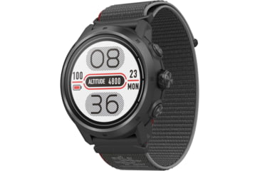 Image of COROS Apex 2 GPS Pro Outdoor Watch, Black, WAPX2P-BLK